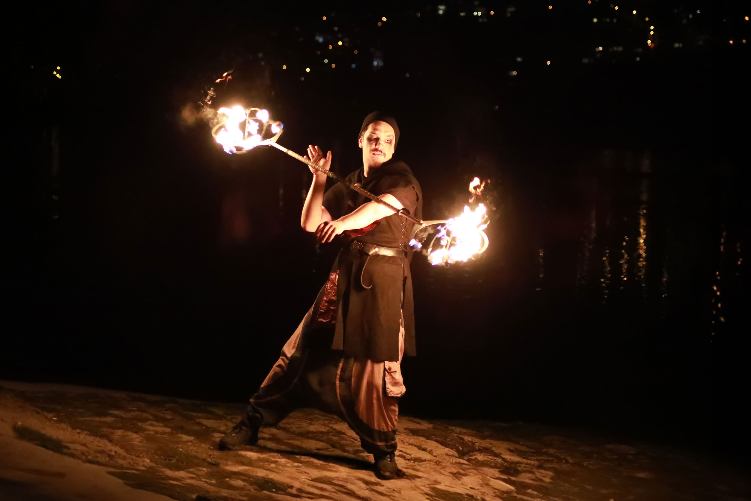 Malphas mit Orbitalstaff